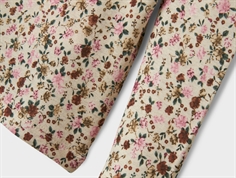 Name It peyote melange blomstret top